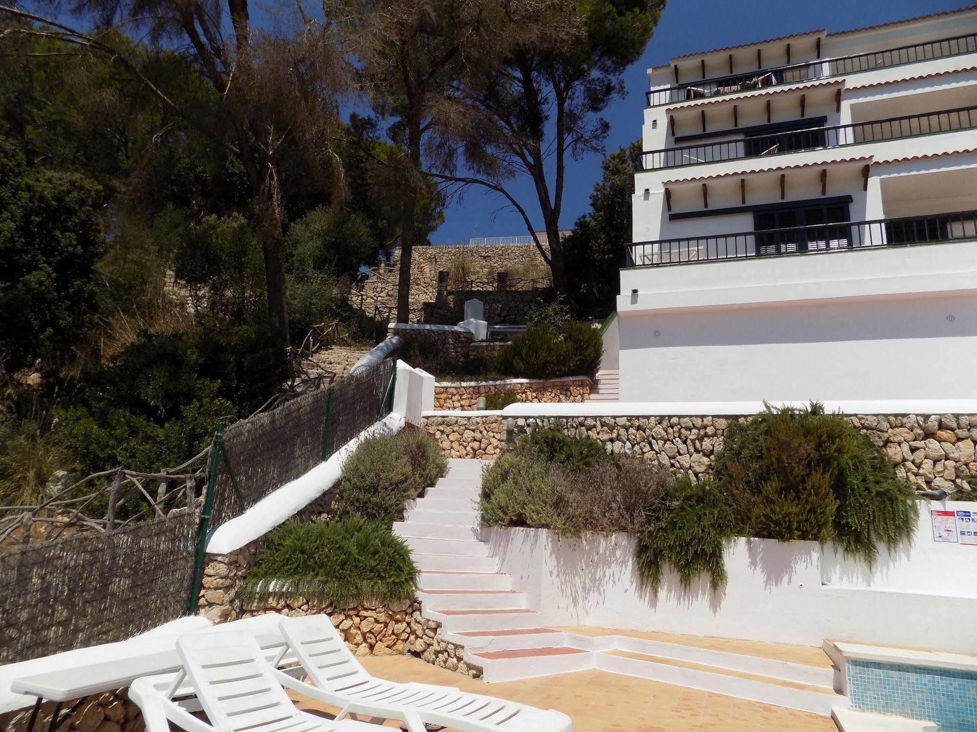 Encanto Del Mar Cala Galdana (Menorca) Exterior foto