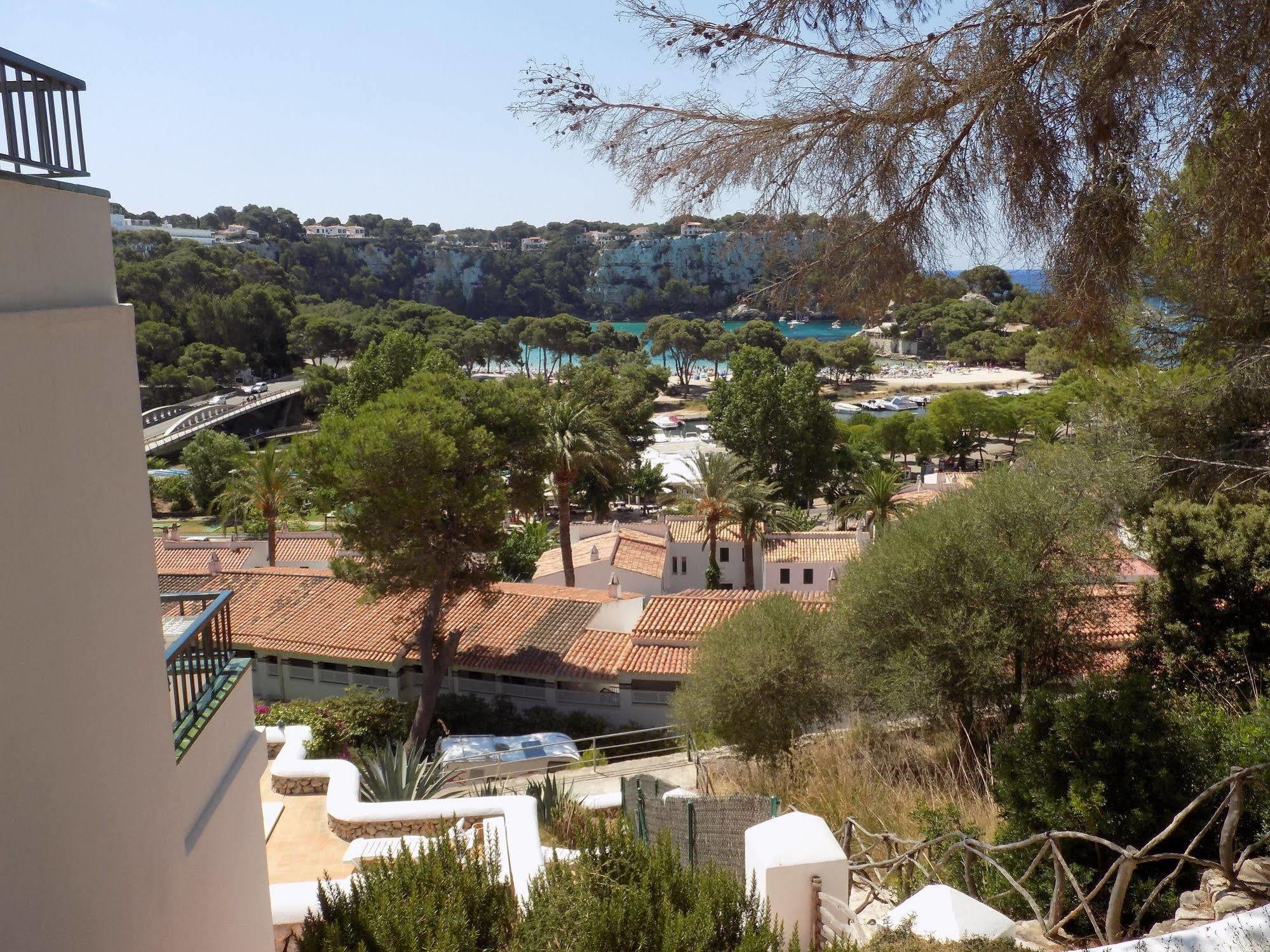 Encanto Del Mar Cala Galdana (Menorca) Exterior foto