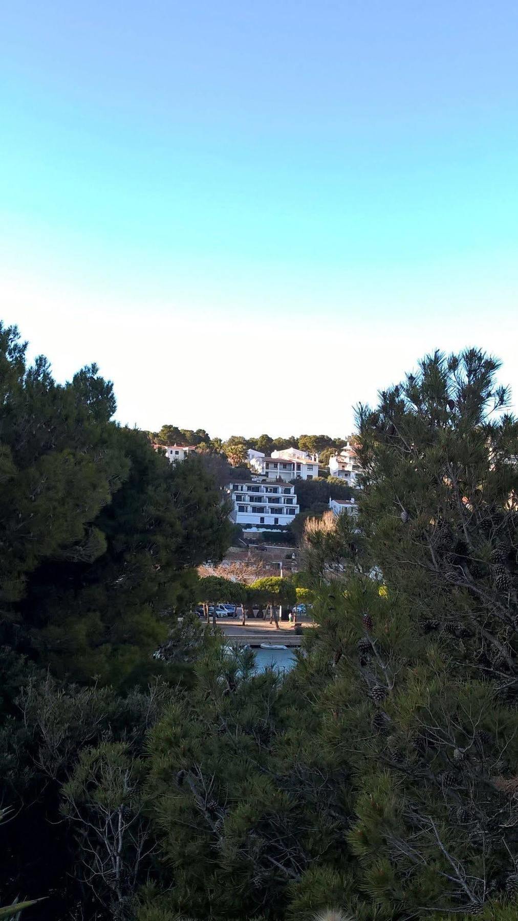 Encanto Del Mar Cala Galdana (Menorca) Exterior foto