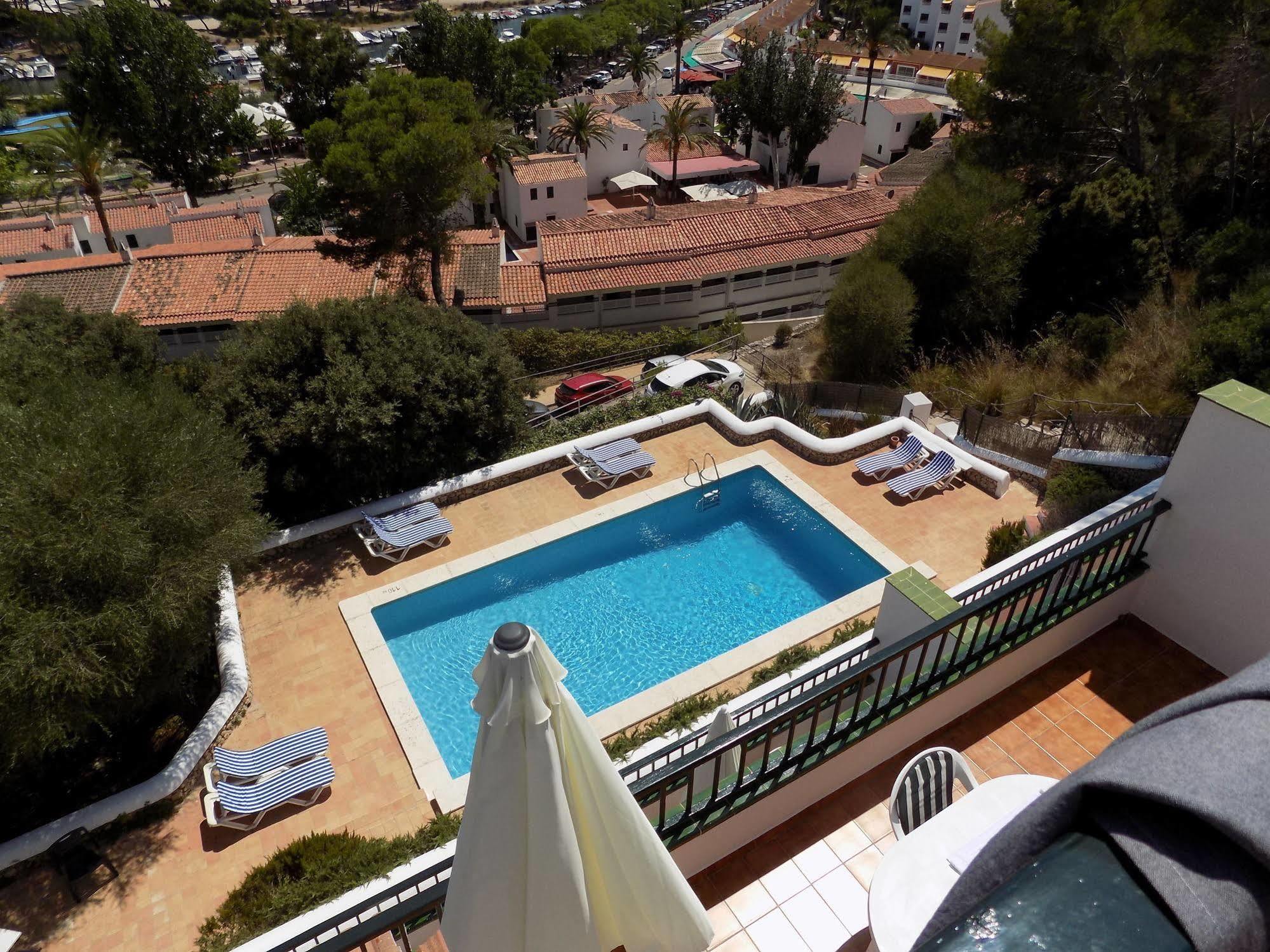 Encanto Del Mar Cala Galdana (Menorca) Exterior foto
