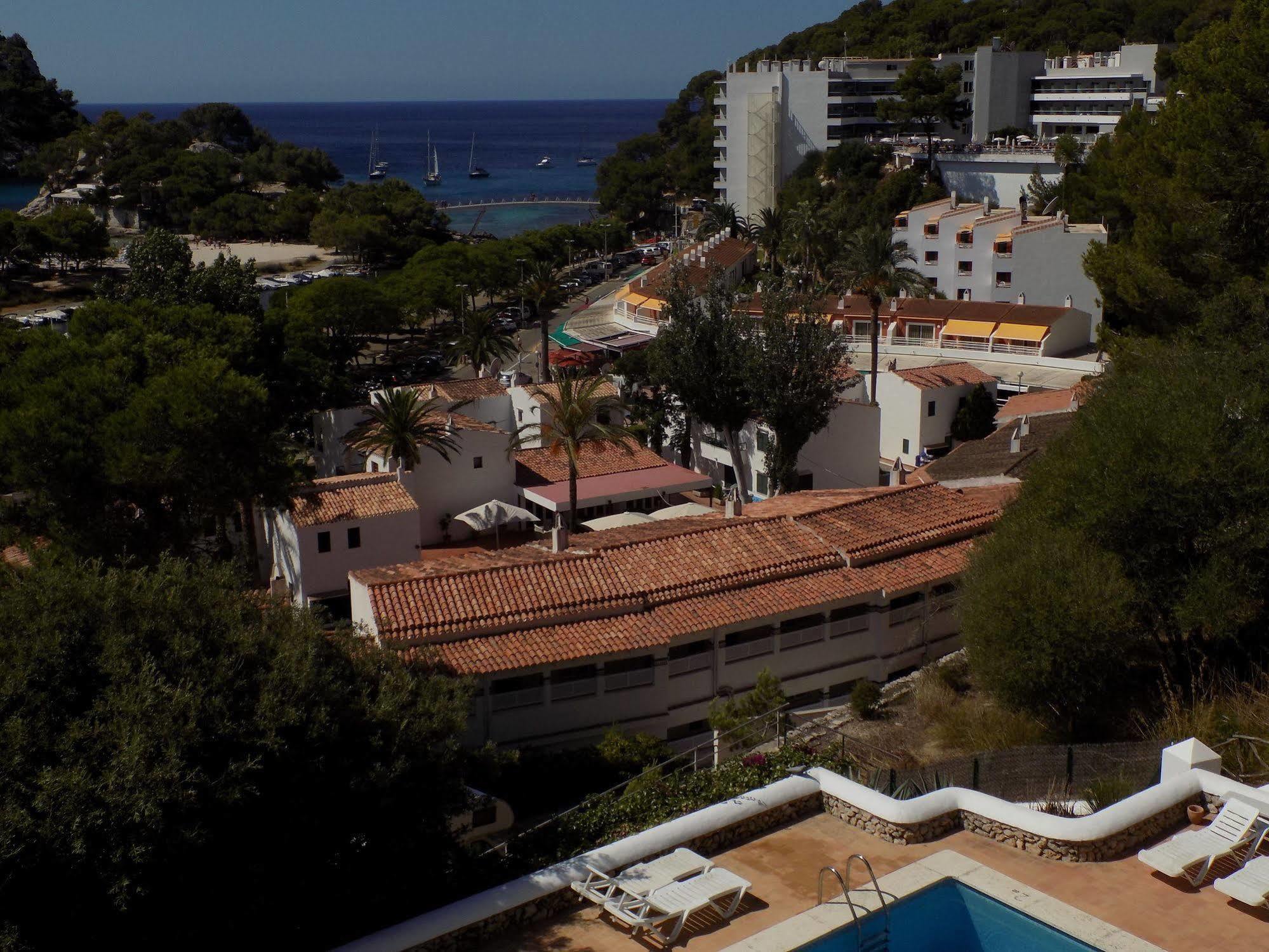 Encanto Del Mar Cala Galdana (Menorca) Exterior foto