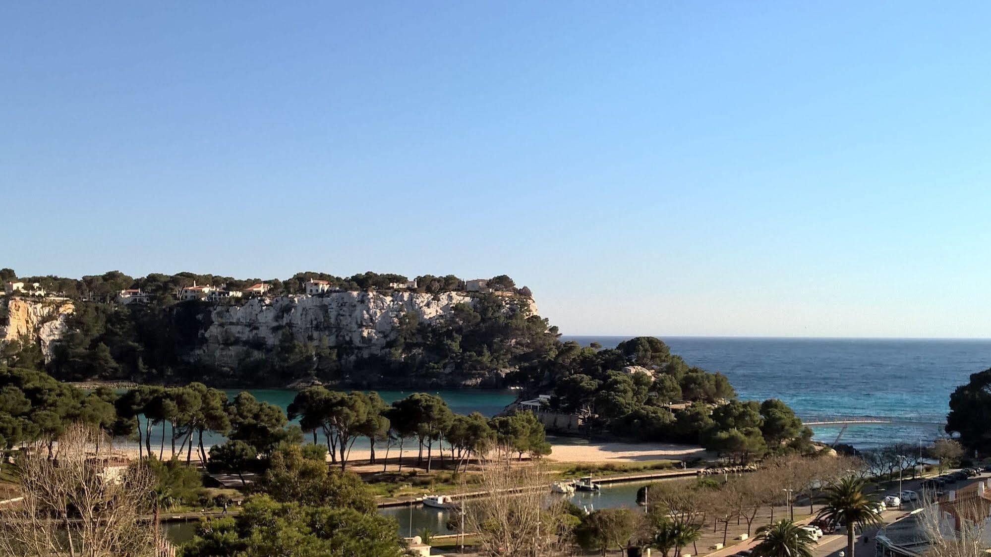 Encanto Del Mar Cala Galdana (Menorca) Exterior foto