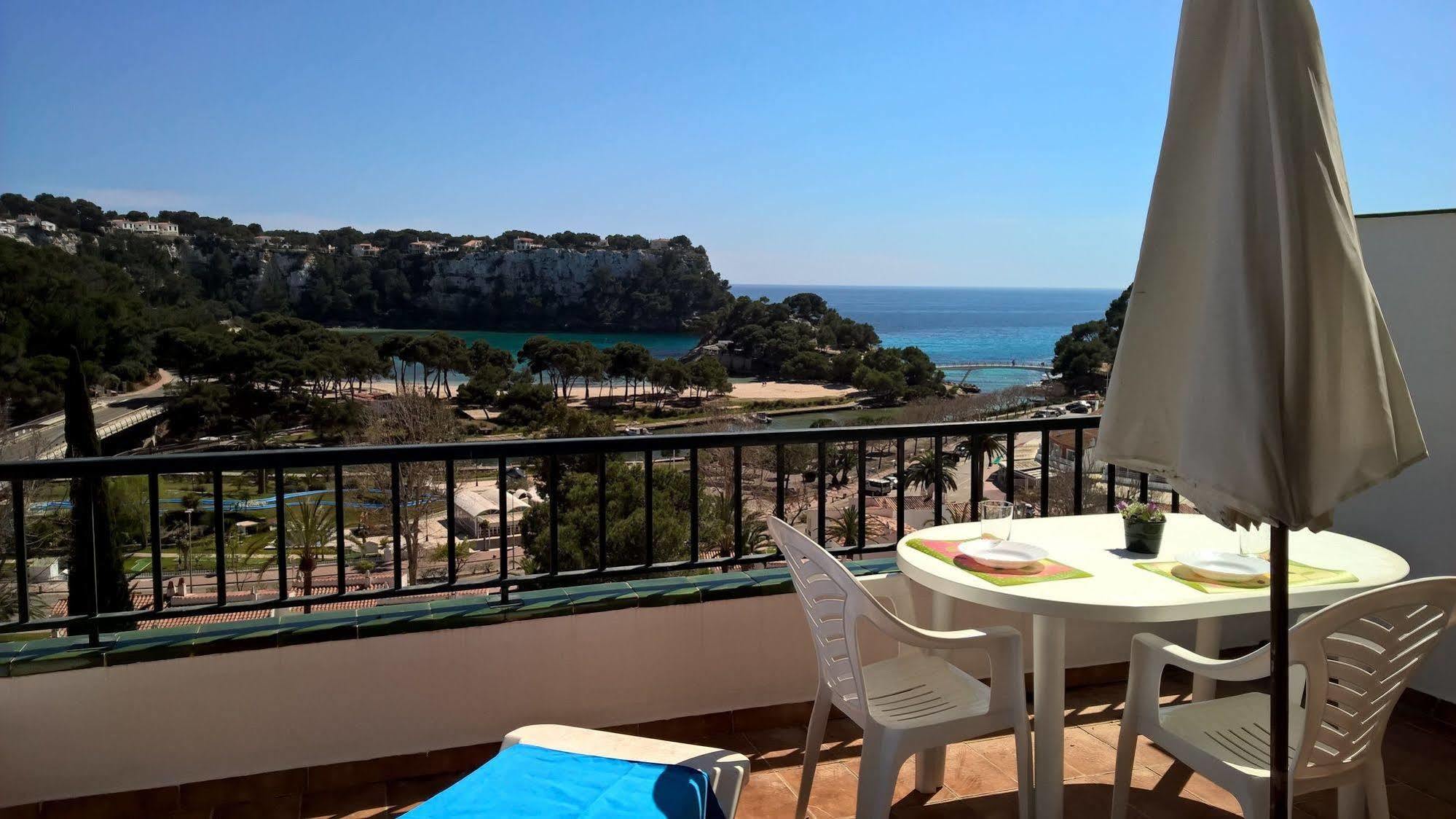 Encanto Del Mar Cala Galdana (Menorca) Exterior foto